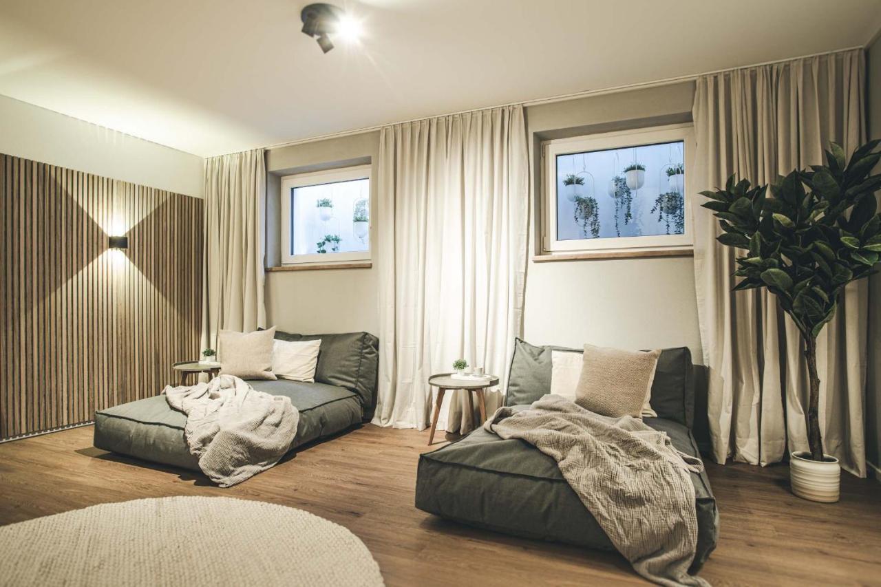 Oskar Apartments Нойштифт-им-Штубайталь Экстерьер фото