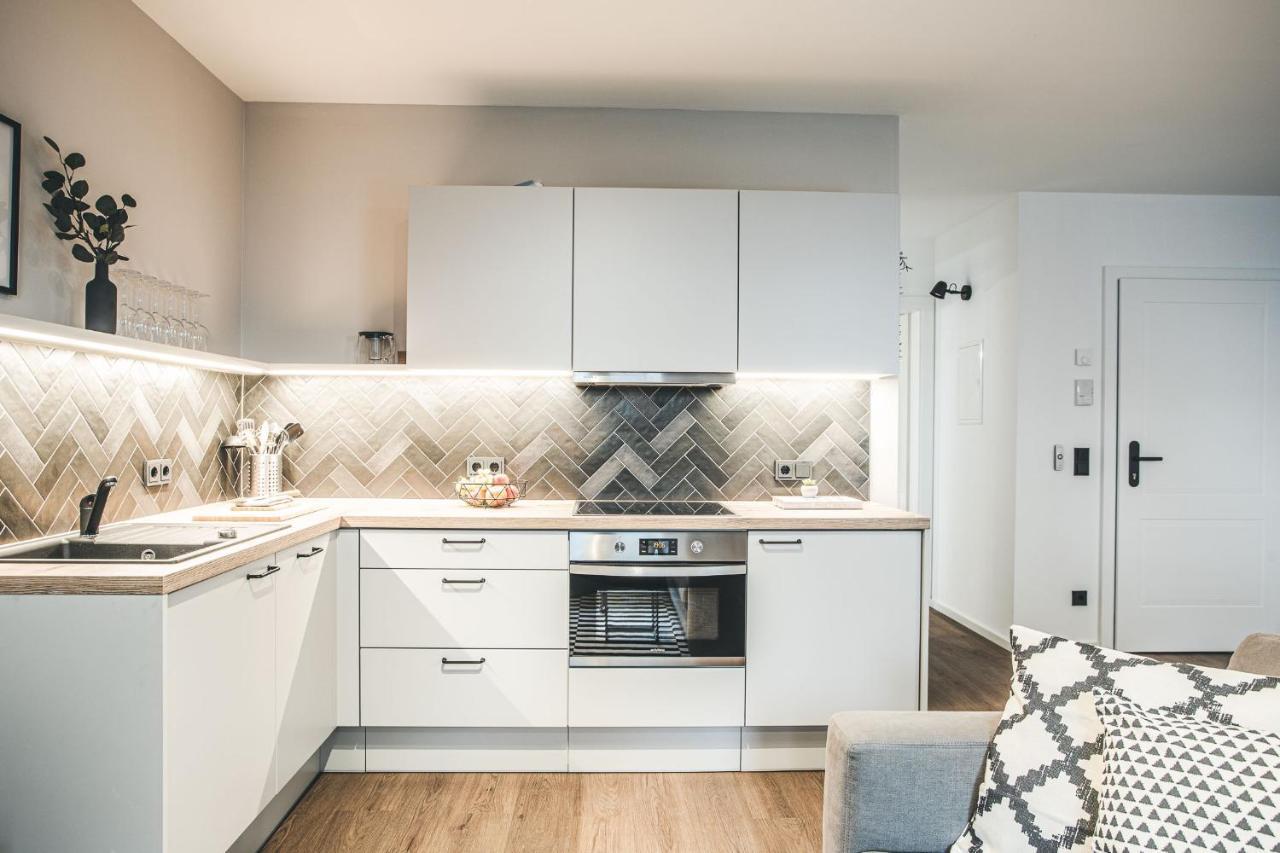 Oskar Apartments Нойштифт-им-Штубайталь Экстерьер фото